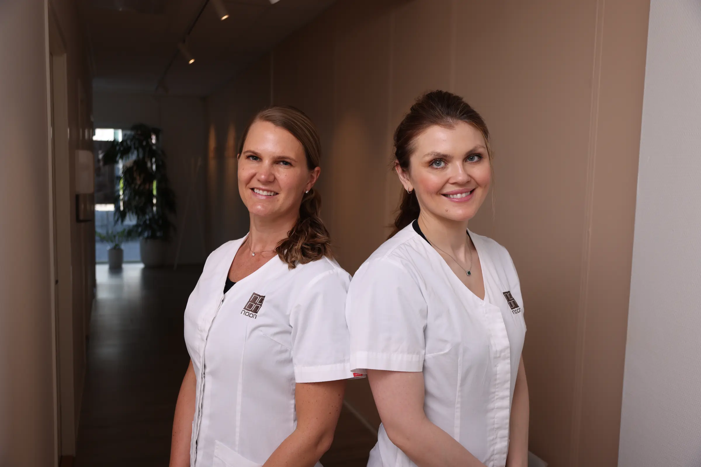 Gangen i klinikken