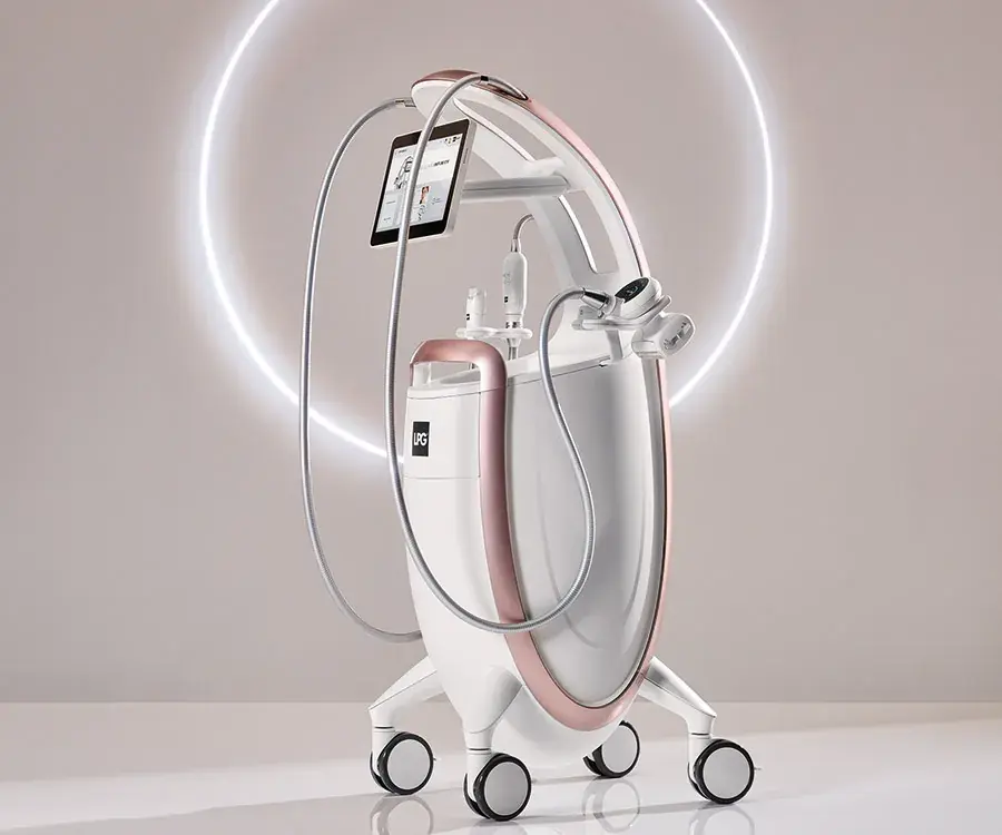 LPG Endermologie
