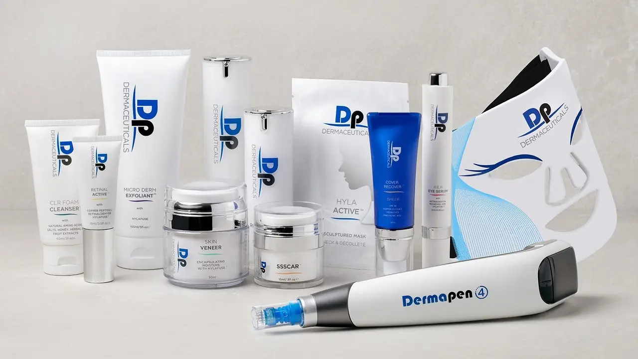 Dermapen 4 microneedling